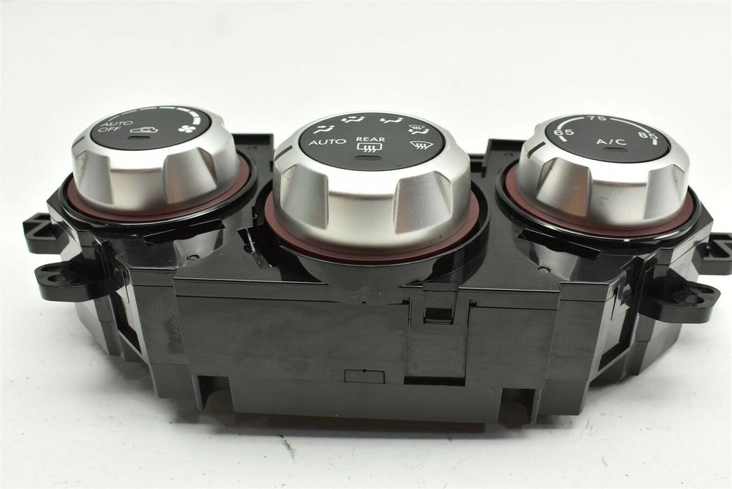 2011-2014 Subaru WRX STI Climate Control Heater Unit 72311SC240 OEM 11-14