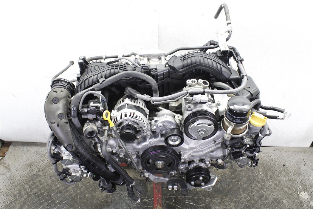 2022-2023 Subaru WRX 2.4L Engine Motor Assembly 1,717 Miles Factory OEM 22-23