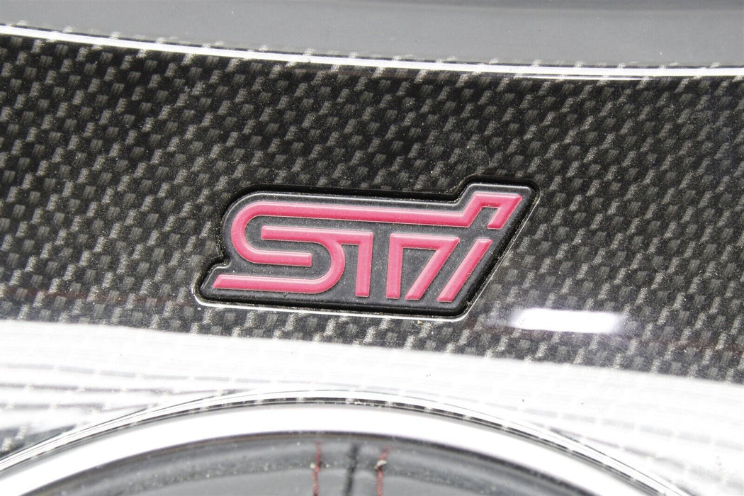 2015-2019 Subaru WRX STI Shifter Boot Trim Surround Bezel 66236FG100 OEM 15-19