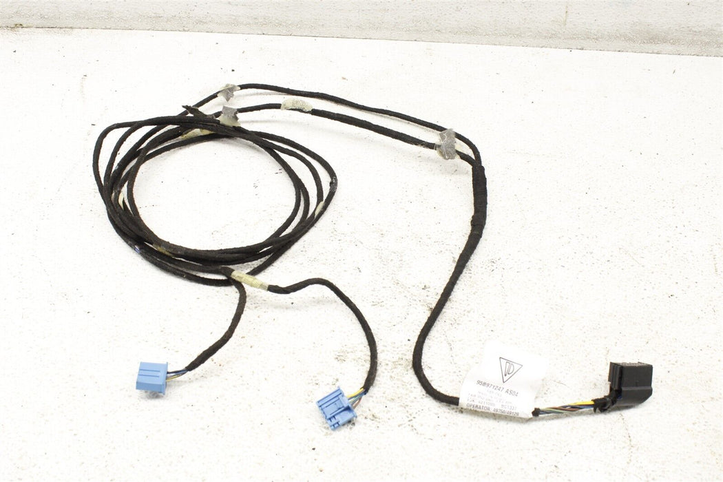 2015-2018 Porsche Macan Roof Headliner Wiring Harness Wires 15-18