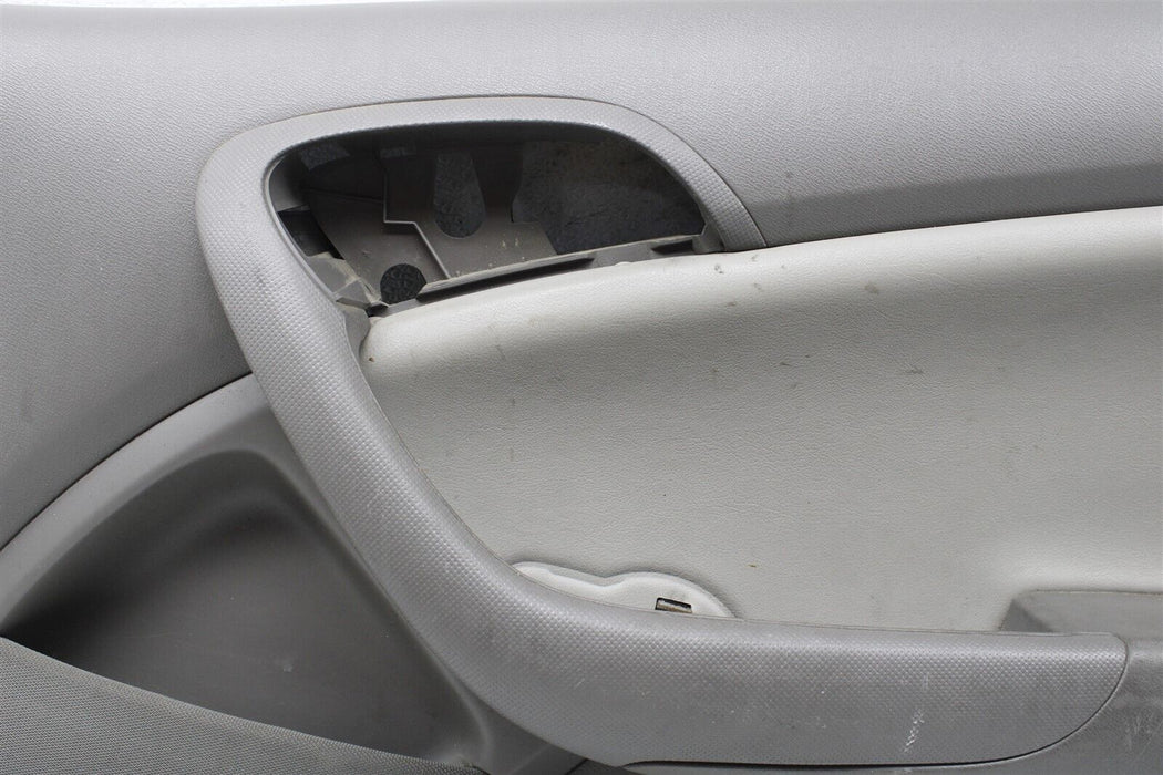 2002-2006 Acura RSX Type S Door Panel Trim Front Right Passenger RH OEM 02-06