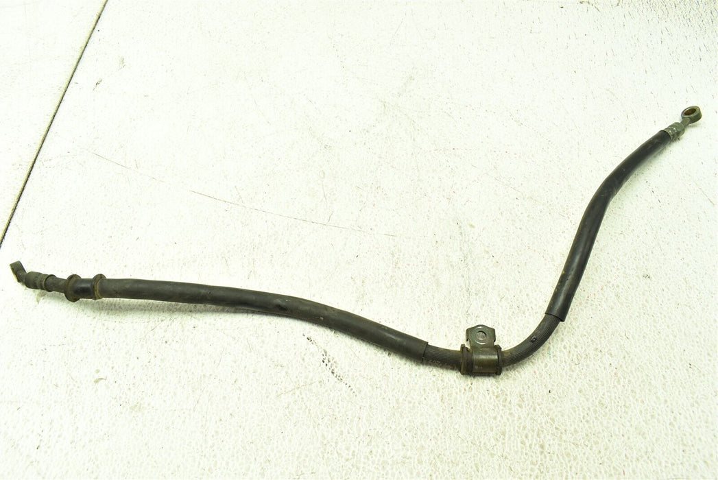 2007 Yamaha YZF600 Brake Caliper Hose Line Front 97-07