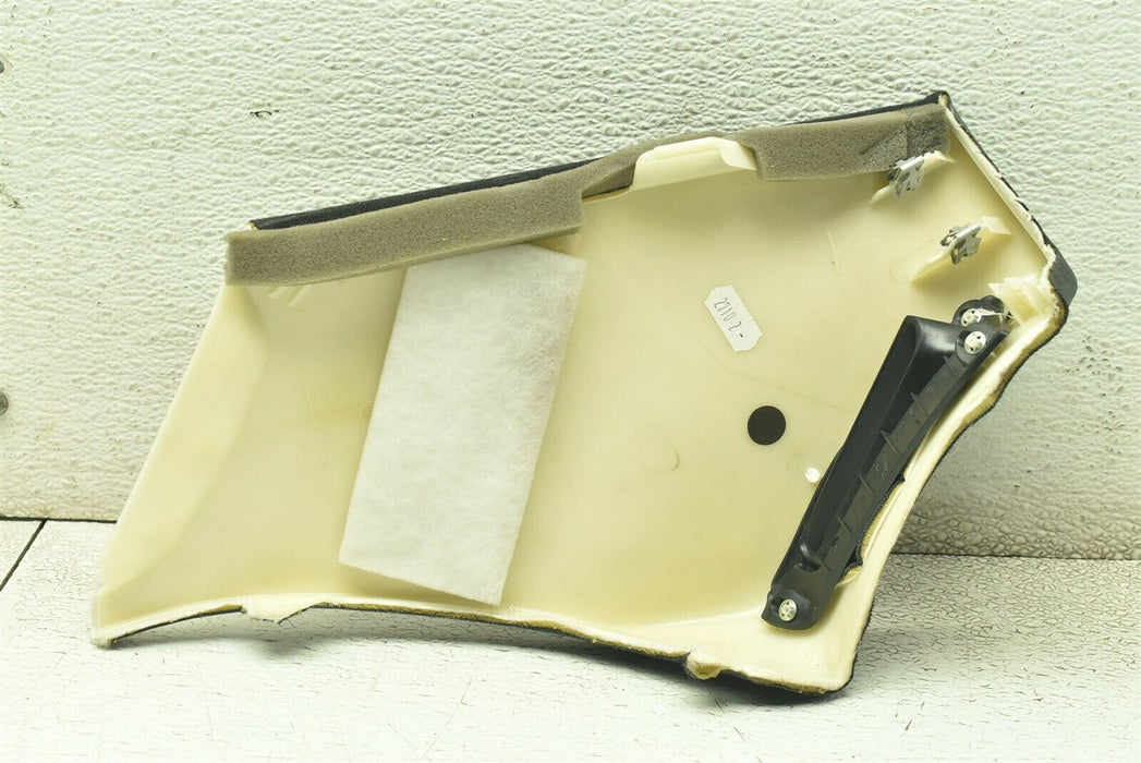 2010-2015 Jaguar XJ Pillar Trim Piece Cover 10-15