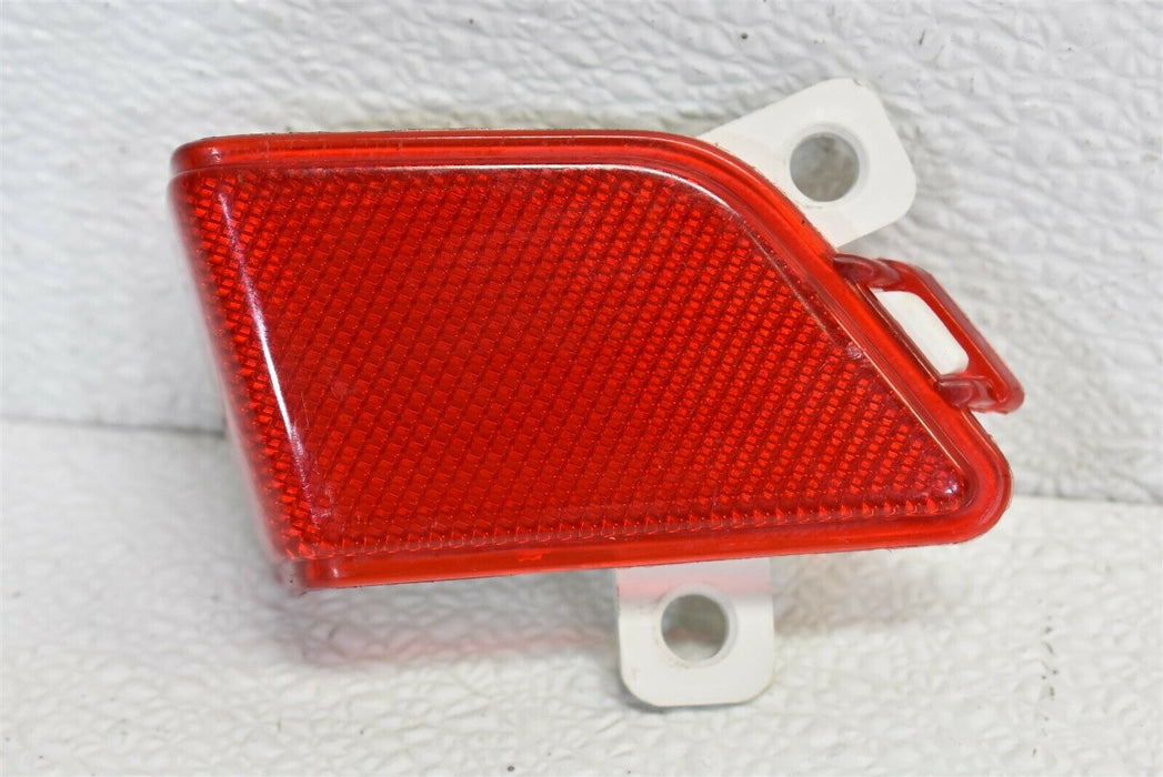 2009-2012 Hyundai Genesis Coupe 2.0T Door Reflector Left Driver LH OEM 09-12