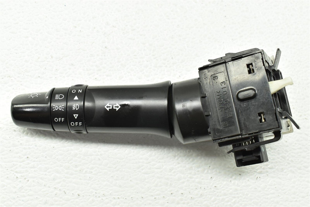 2008-2015 Mitsubishi Evolution Headlight Switch Lever Stalk GSR 08-15