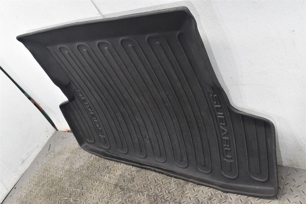 2015-2019 Subaru WRX STI Spare Tire Cargo Cover Mat All Weather 15-19