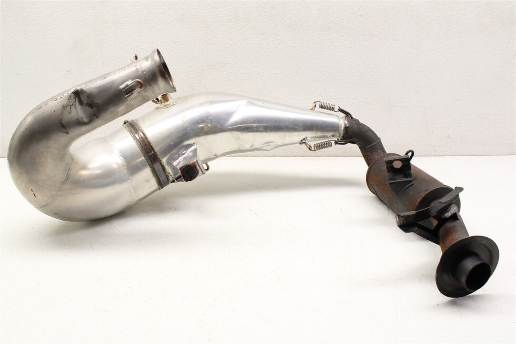 BMP Exhaust System for 2017 Polaris Pro RMK 800