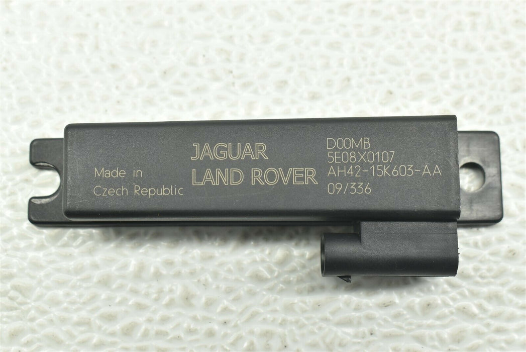 2010-2015 Jaguar XJ Keyless Entry Antenna Module AH42-15K603-AA 10-15