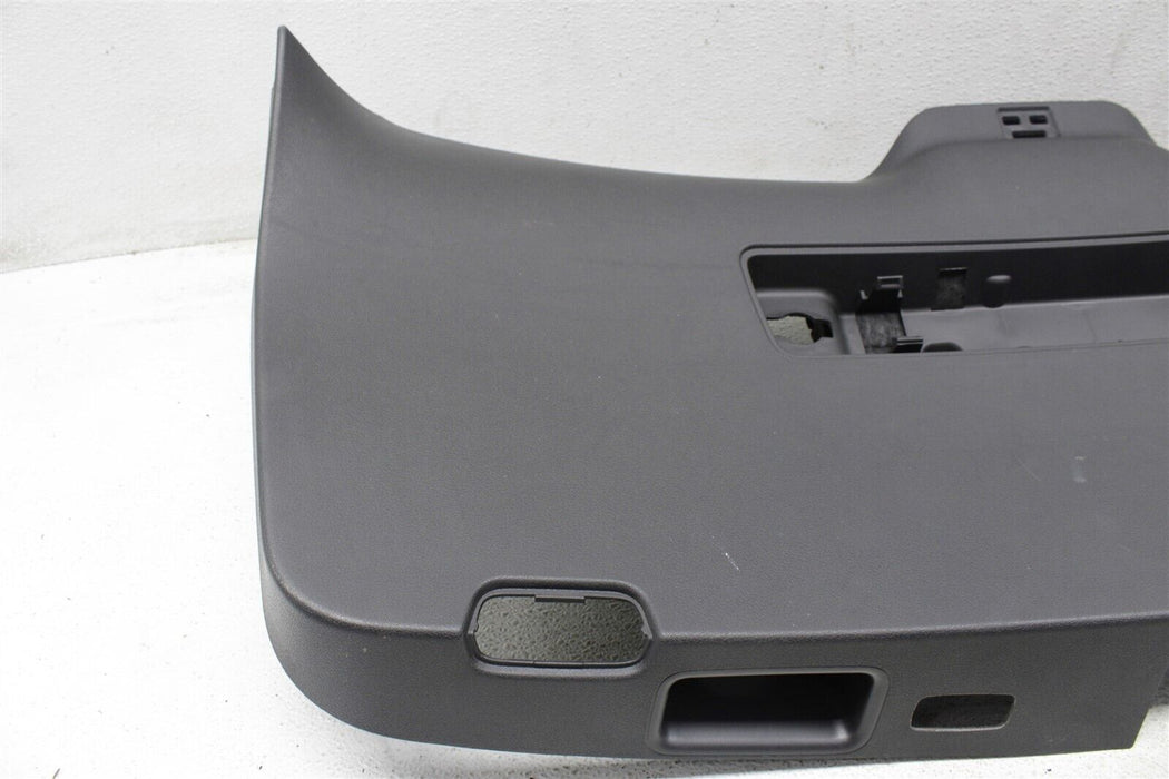 2015-2018 Porsche Macan Tail Gate Liftgate Lower Trim Cover Panel 15-18