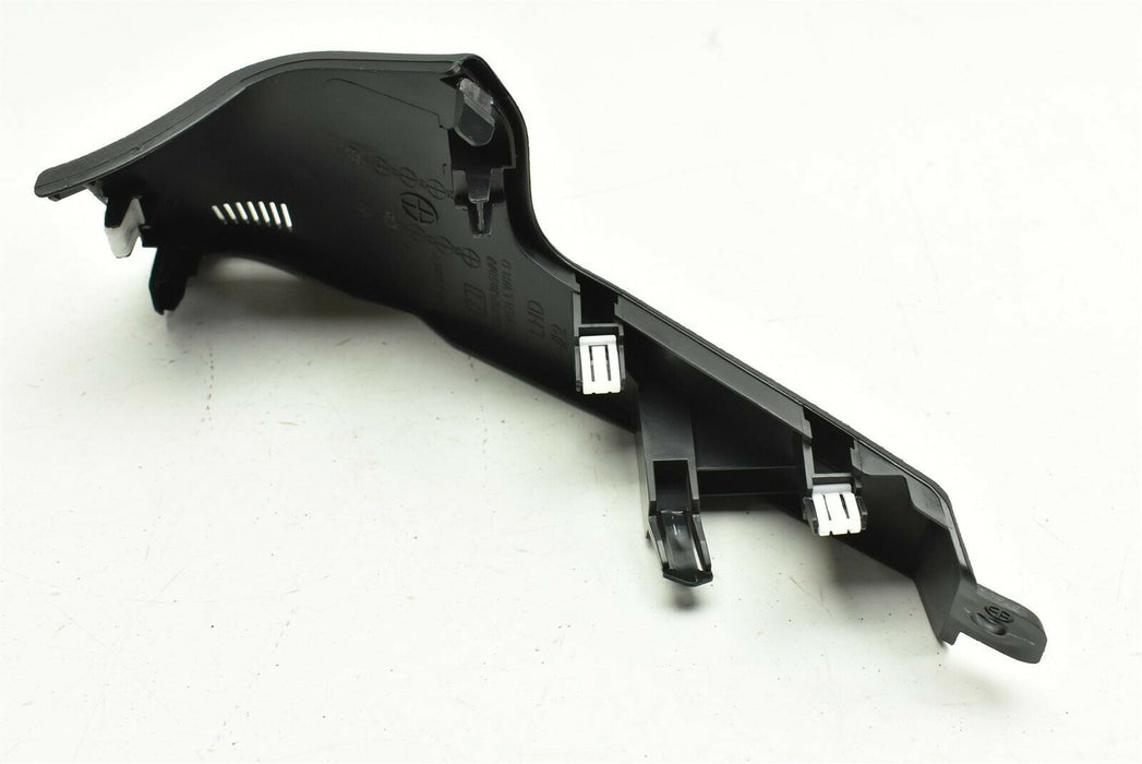 2015-2019 Subaru WRX Dash Lower Switch Cover Trim Left Driver 66075FJ050 15-19