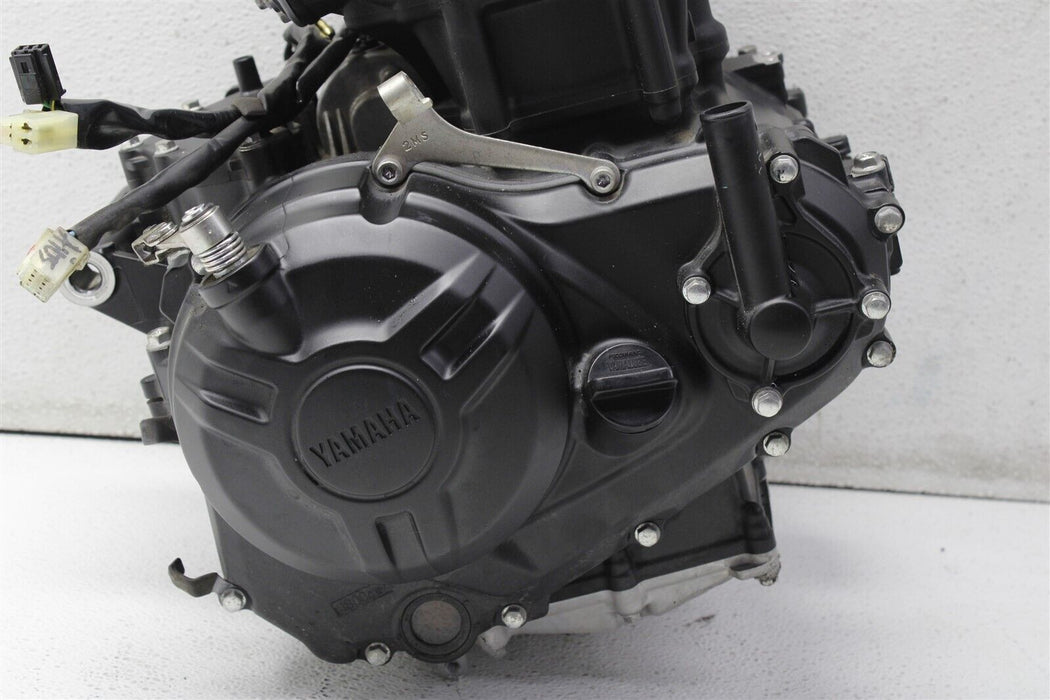 2020 Yamaha YZF R3 Engine Motor Assembly Guaranteed Runner 19-23