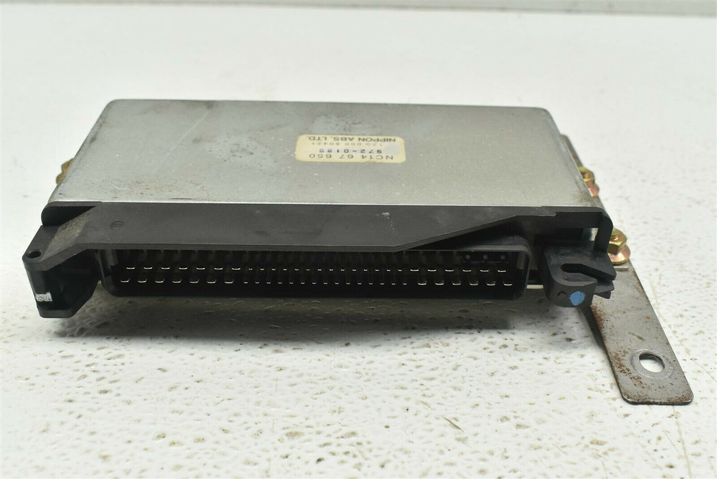 1999-2000 Mazda Miata Anti Lock Control Module Unit NC1467650 OEM 99-00