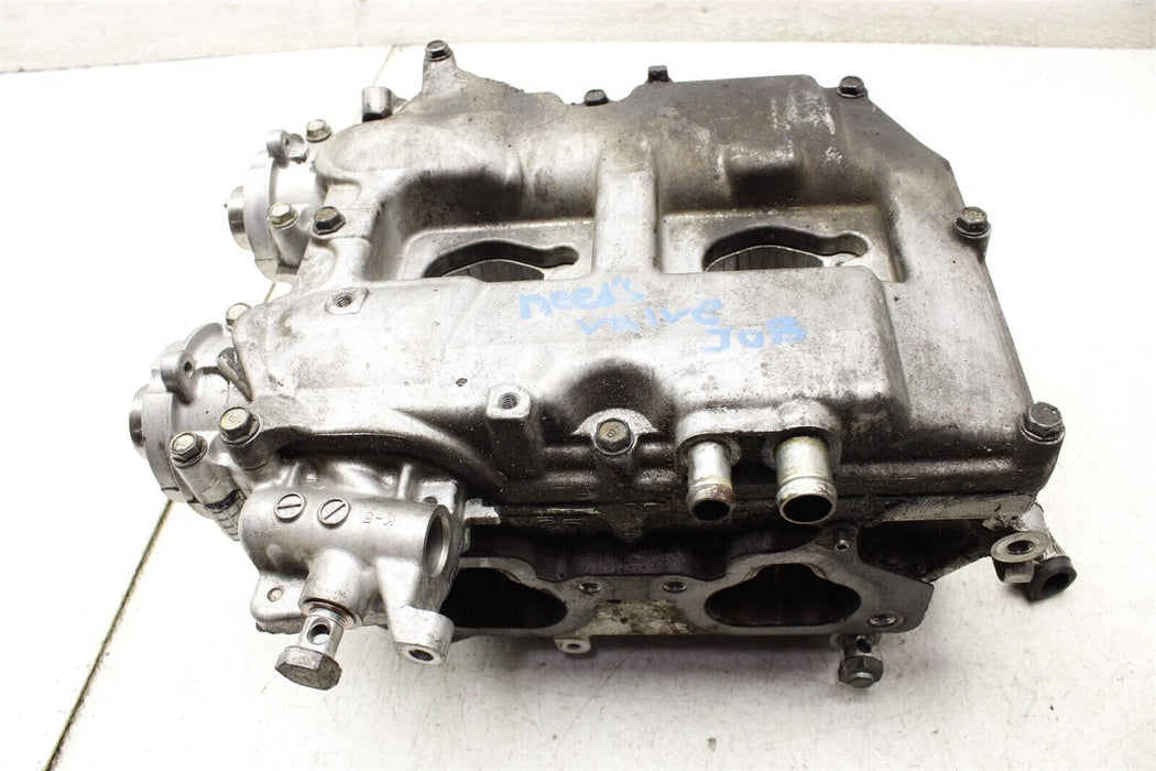 2008-2014 Subaru WRX STI Cylinder Head W25 Passenger Right 2.5L OEM 08-14