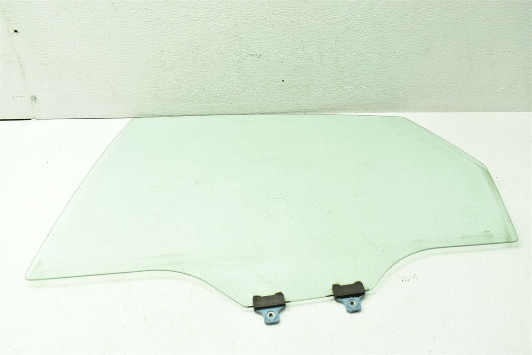 2008-2014 Subaru Impreza WRX STI Rear Left Door Window Glass 08-14