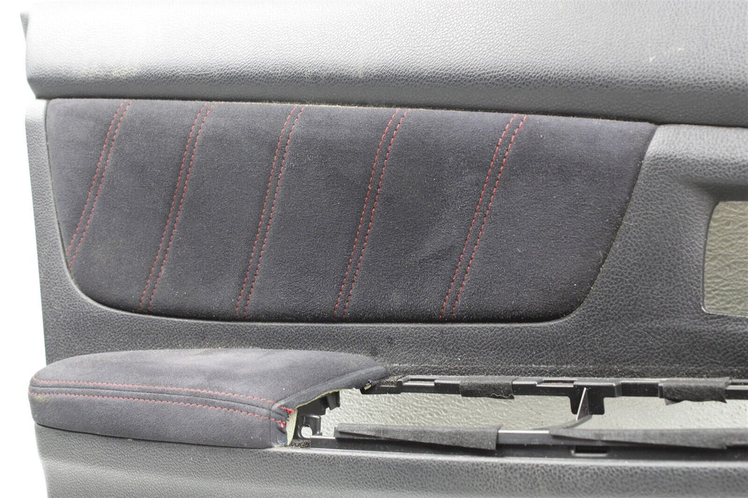 2015-2019 Subaru WRX STI Front Left Driver Door Panel Assembly 15-19