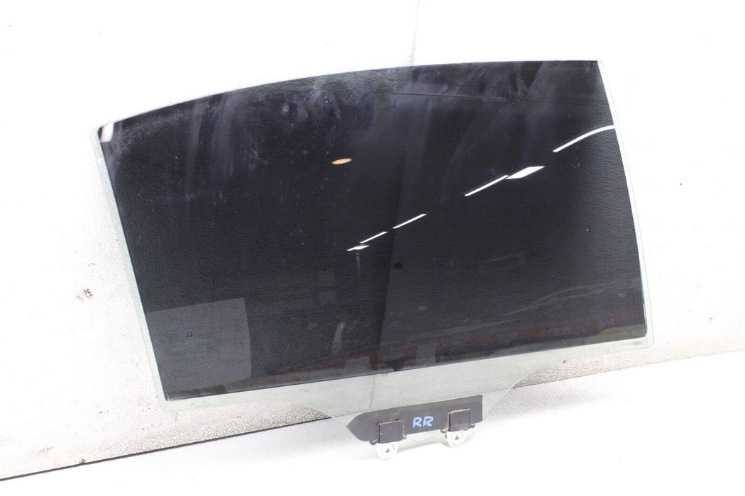 2013-2015 Honda Civic Si Door Window Glass Rear Right Passenger RH Sedan 13-15