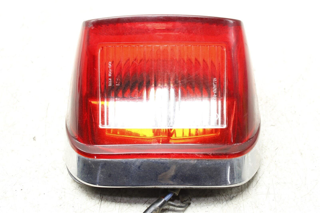 1994 Harley Davidson Sportster XL 1200 Tail Light Wiring Damaged