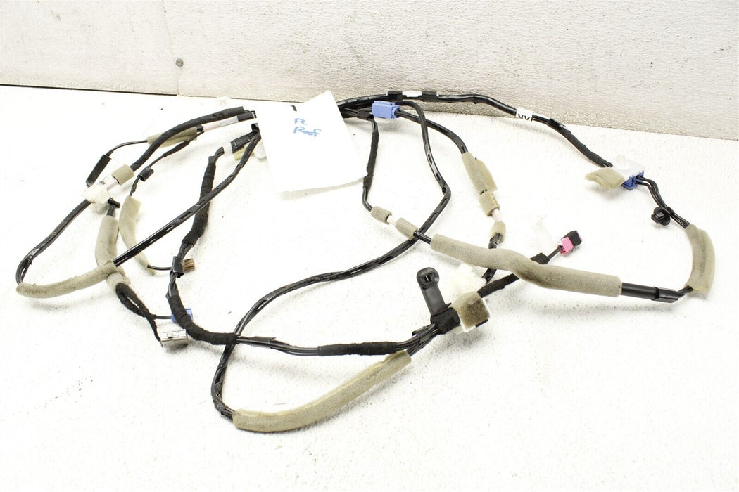 2022-2023 Subaru WRX Roof Wiring Harness Wires 86325VC960 22-23