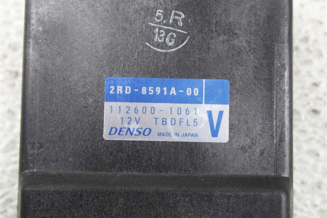 2015 Yamaha SR400 Computer CDI ECU ECM Igniter Box 2RD-8591A-00 15-17