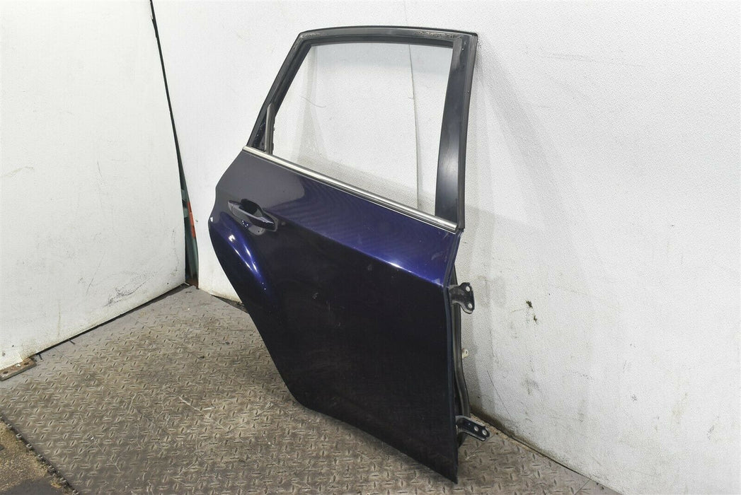 2008-2014 Subaru WRX STI Rear Right Door Assembly Factory OEM 08-14