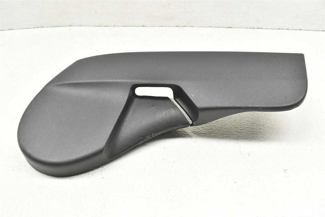 2017-2020 Tesla Model 3 Passenger Right Seat Cover Trim Panel Assembly 17-20