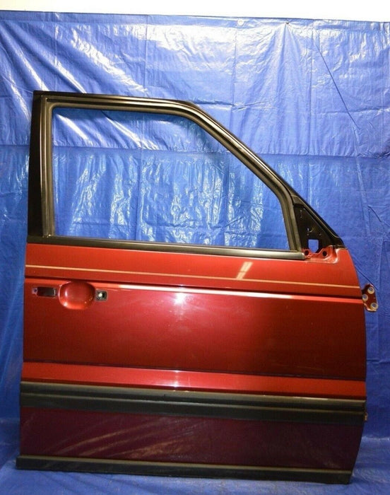 95-02 Range Rover P38 Door Assembly Front Right Passenger RH OEM 1995-2002