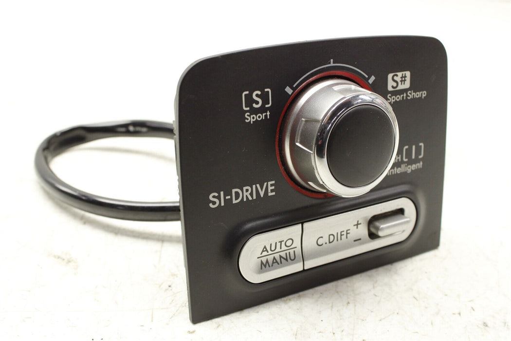 2015-2019 Subaru WRX STI DCCD Switch Controller Differential 15-19