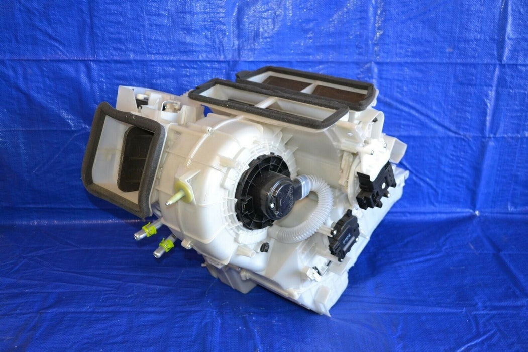 10-12 Mazdaspeed3 Blower Motor Heater Core Ms3 2010-2012