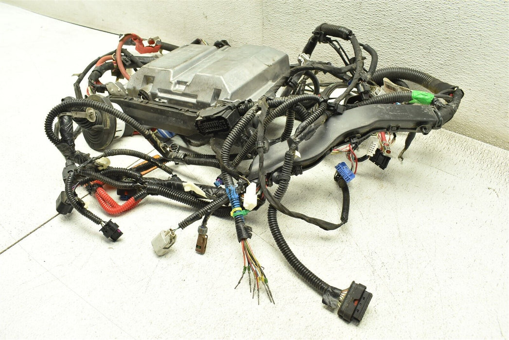 2017-2021 Tesla Model 3 Electrical Control Mudle With Harness 1100334-00-D 17-21