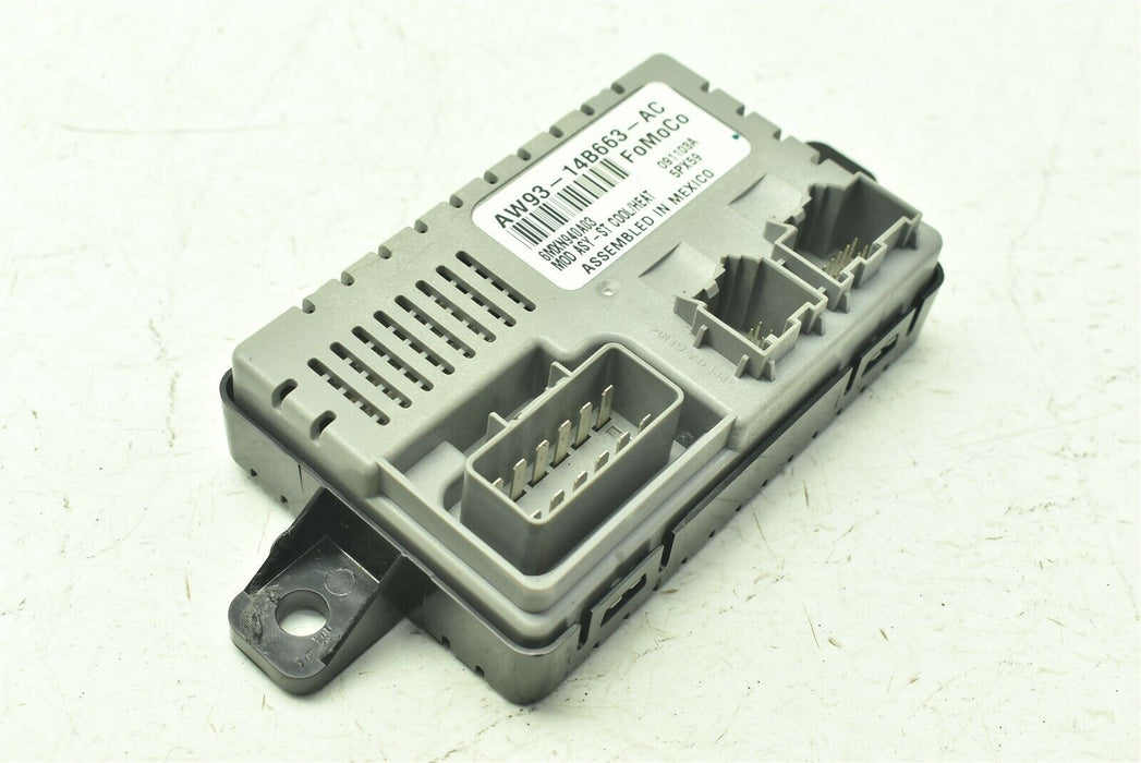 2010-2015 Jaguar XJ Temperature Control Module Unit AW93-14B663-AC 10-15