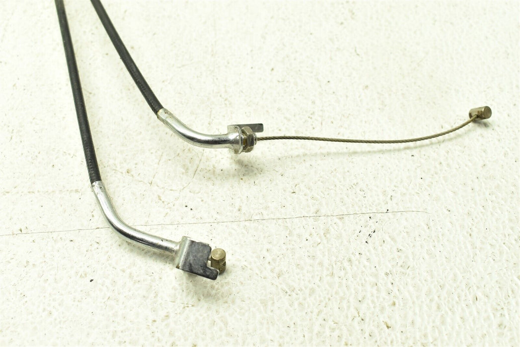 2008 HONDA CBR600 RR Throttle Cable Set Cables Lines