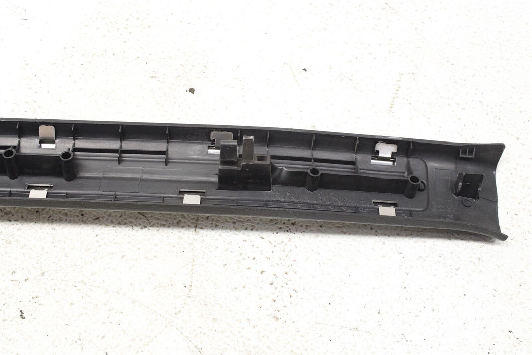 2012 Mazdaspeed 3 Speed3 Front Door Sill Assembly Factory OEM 10-13