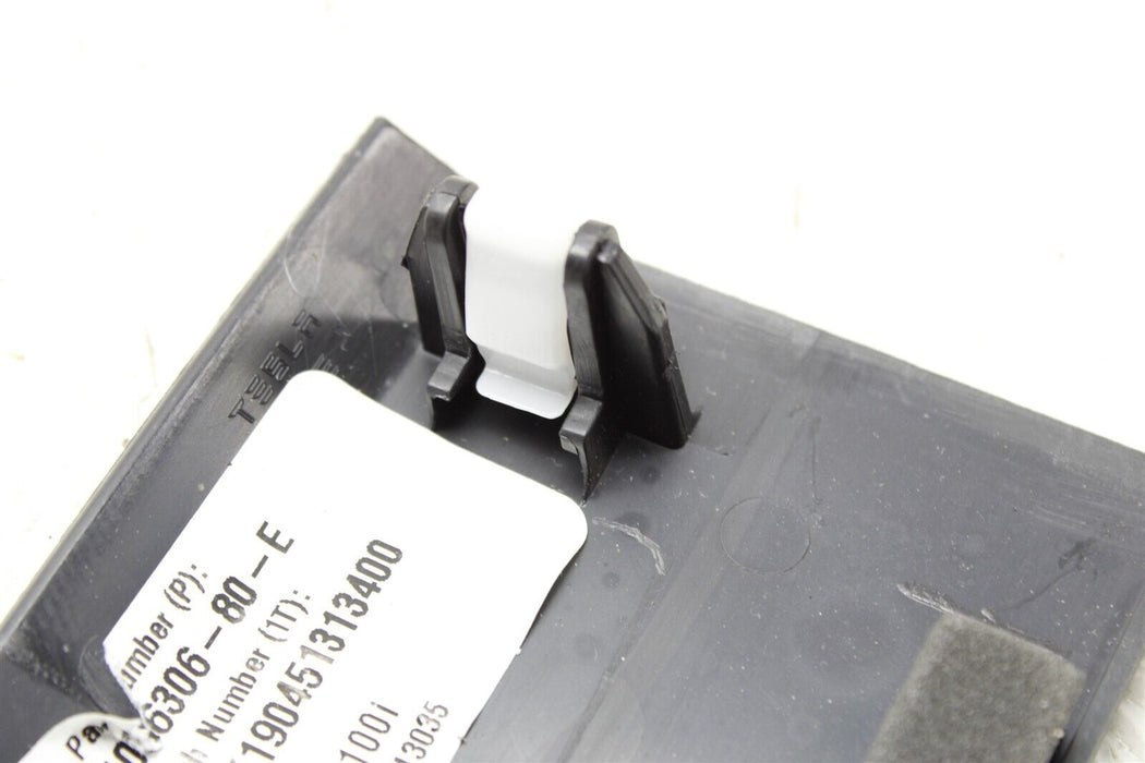 2017-2020 Tesla Model 3 Front Right Passenger Pillar Trim Cover 1086306-80-E