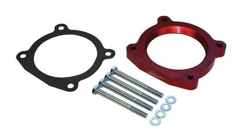 Airaid 510-621 Throttle Body Spacer For 07-14 Toyota Tundra / 08-14 Sequoia 5.7L