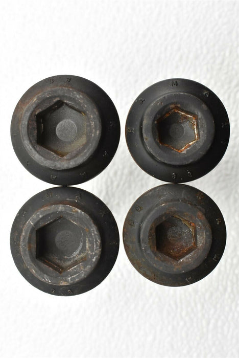 1999-2001 Audi A4 Axle Bolt Set of 4 99-01