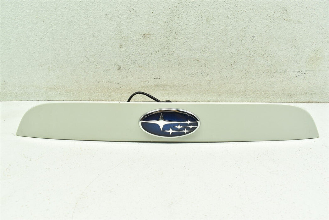 2013-2019 Subaru BRZ Rear Trunk Trim Panel 13-19