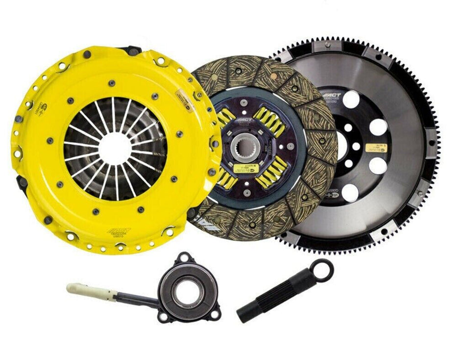 ACT VW9-HDSS for 15-19 Volkswagen Golf GTI HD/Perf Street Sprung Clutch Kit