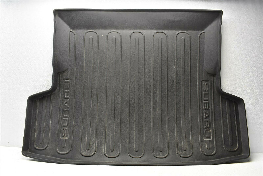 2015-2019 Subaru WRX STI All Weather Trunk Mat Floor Cover OEM 15-19