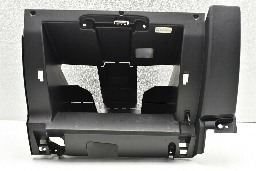 2006-2010 Mazda 5 Glove Box Bracket Surround Support Brace Mazda5 Van 06-10