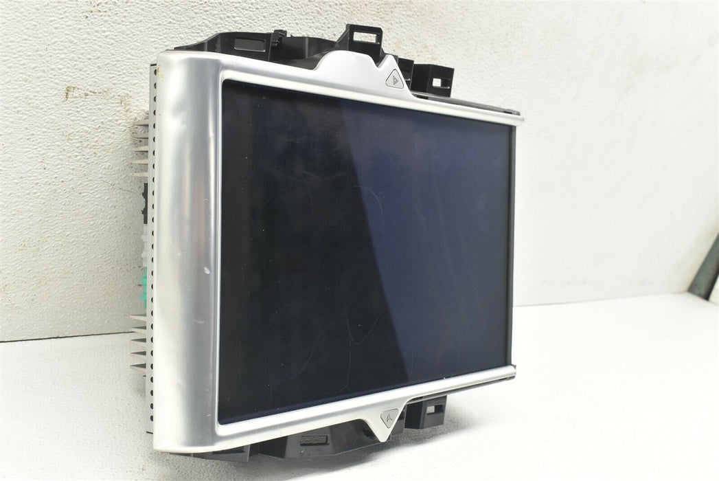 2012-2019 Tesla Model S Media Center Screen Interface 1004777-00-M 12-19