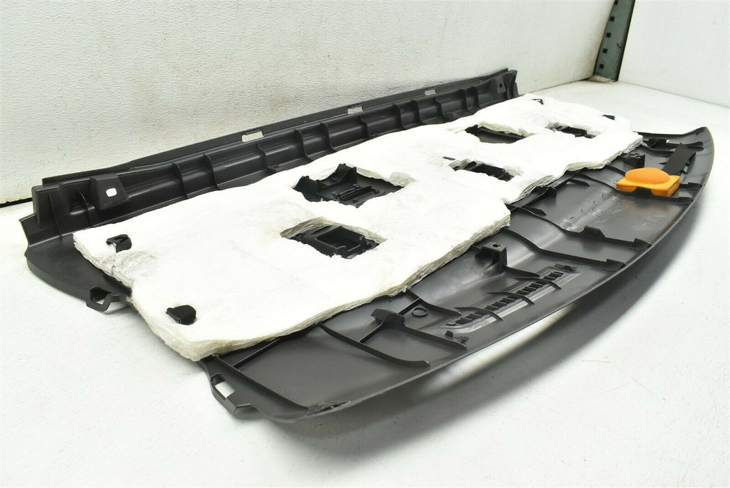 2008-2014 Subaru WRX Sedan Rear Deck Panel Cover 65510FG000 OEM 08-14