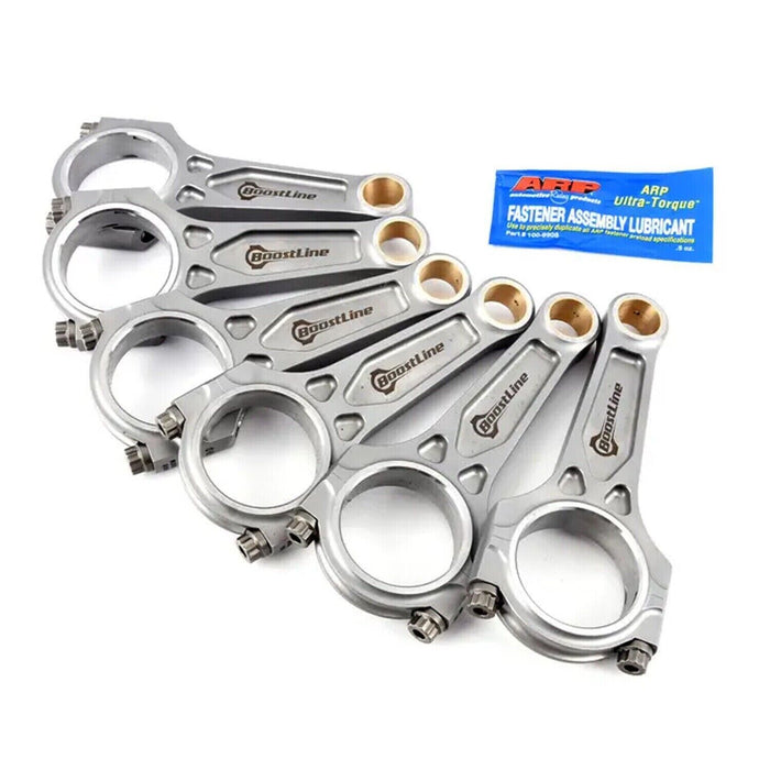 Wiseco Boost Line Connecting Rods Set for Toyota 2JZ 142mm