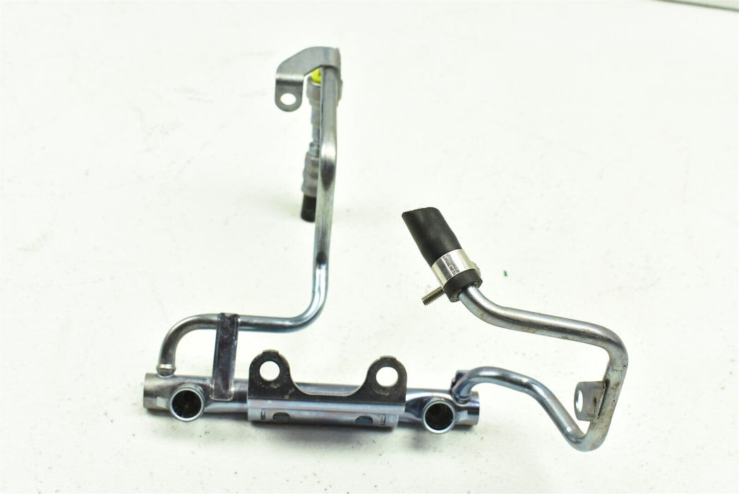 2008-2014 Subaru WRX STI Fuel Injector Fuel Rail Line 08-14