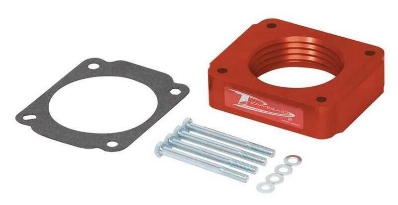 Airaid 450-613 Throttle Body Spacer For 05-10 Mustang 4.0L V6