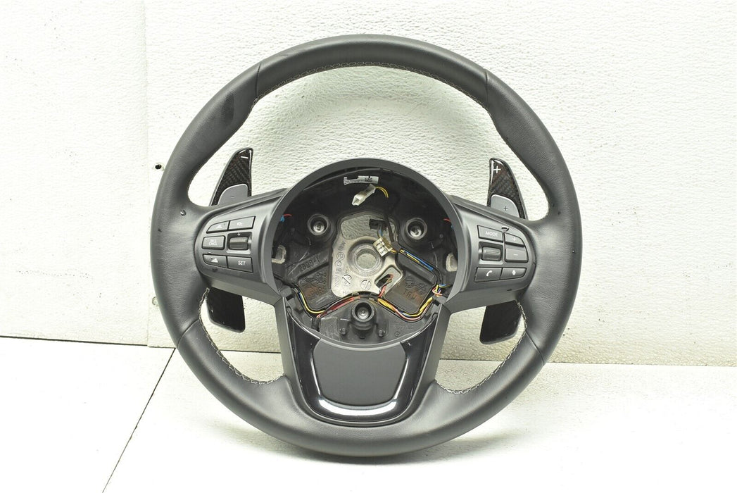 2020-2021 Toyota Supra Steering Wheel Assembly 20-21