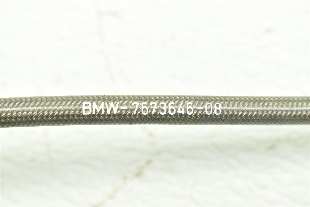 2013 BMW R1200RT Brake Line Hose Pipe 767364608 05-13