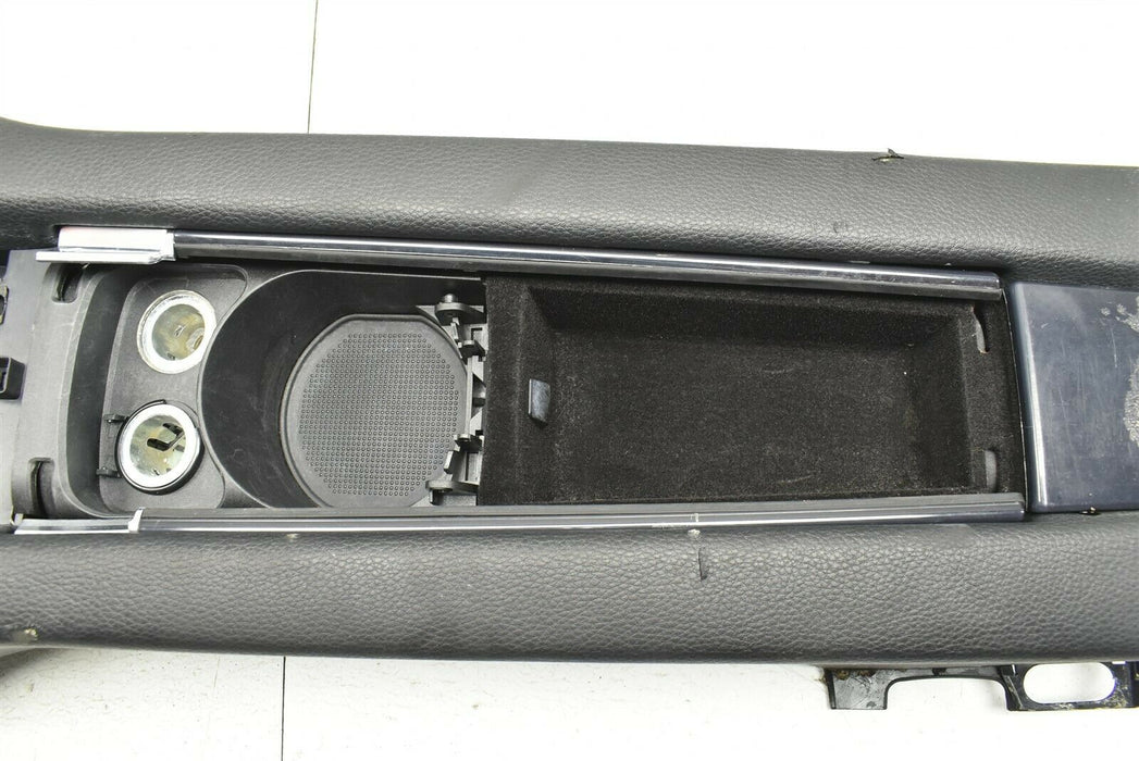 2010-2016 Porsche Panamera Rear Seat Center Console Compartment 10-16