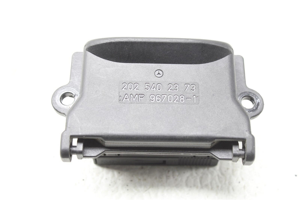 2002 Mercedes CLK55 AMG OBD Diagnostic Plug Cover 2025402373 98-02