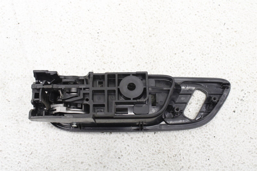 2012 Mazdaspeed 3 Speed3 Driver Front Right Inner Door Handle Assembly OEM 10-13