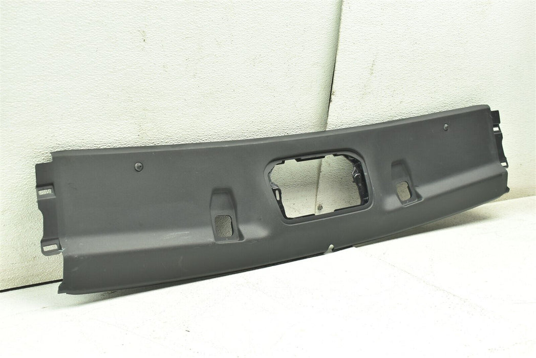 2015-2017 Ford Mustang GT 5.0 Overhead Trim Cover Convertible 15-17
